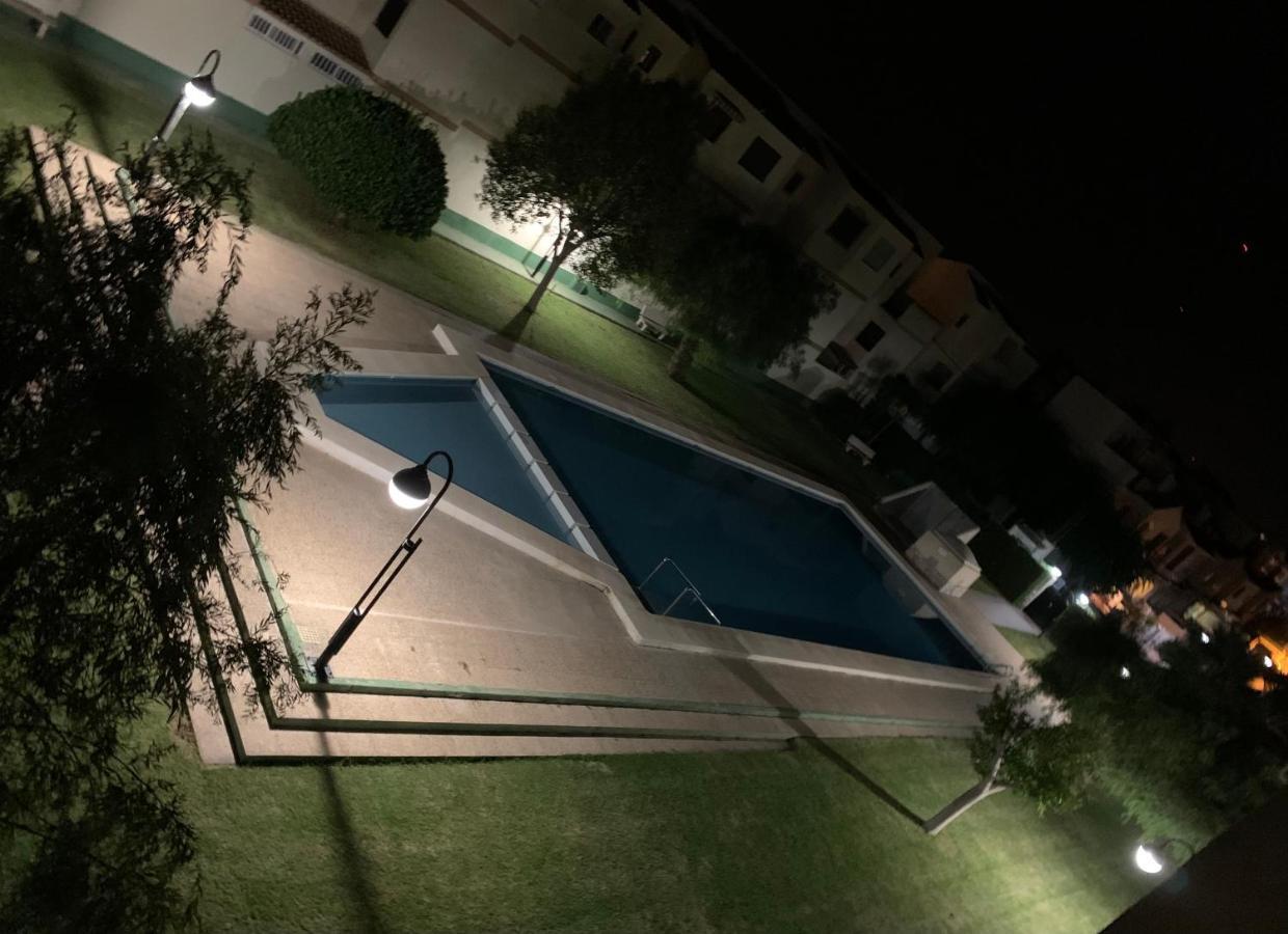 Guardamar Del Segura Sm- Spiaggia Moncayo - Piscina El Moncayo Bagian luar foto