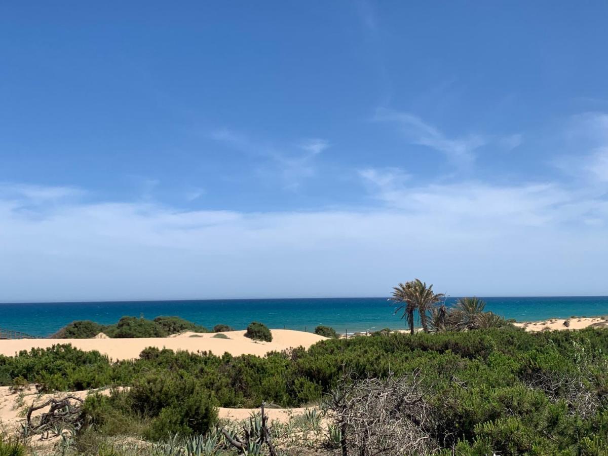 Guardamar Del Segura Sm- Spiaggia Moncayo - Piscina El Moncayo Bagian luar foto